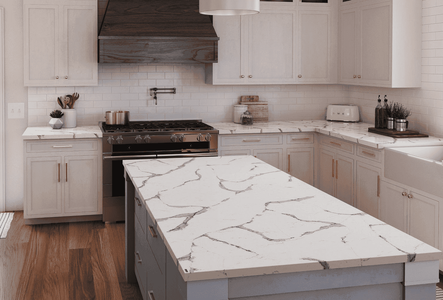 Countertop Installation