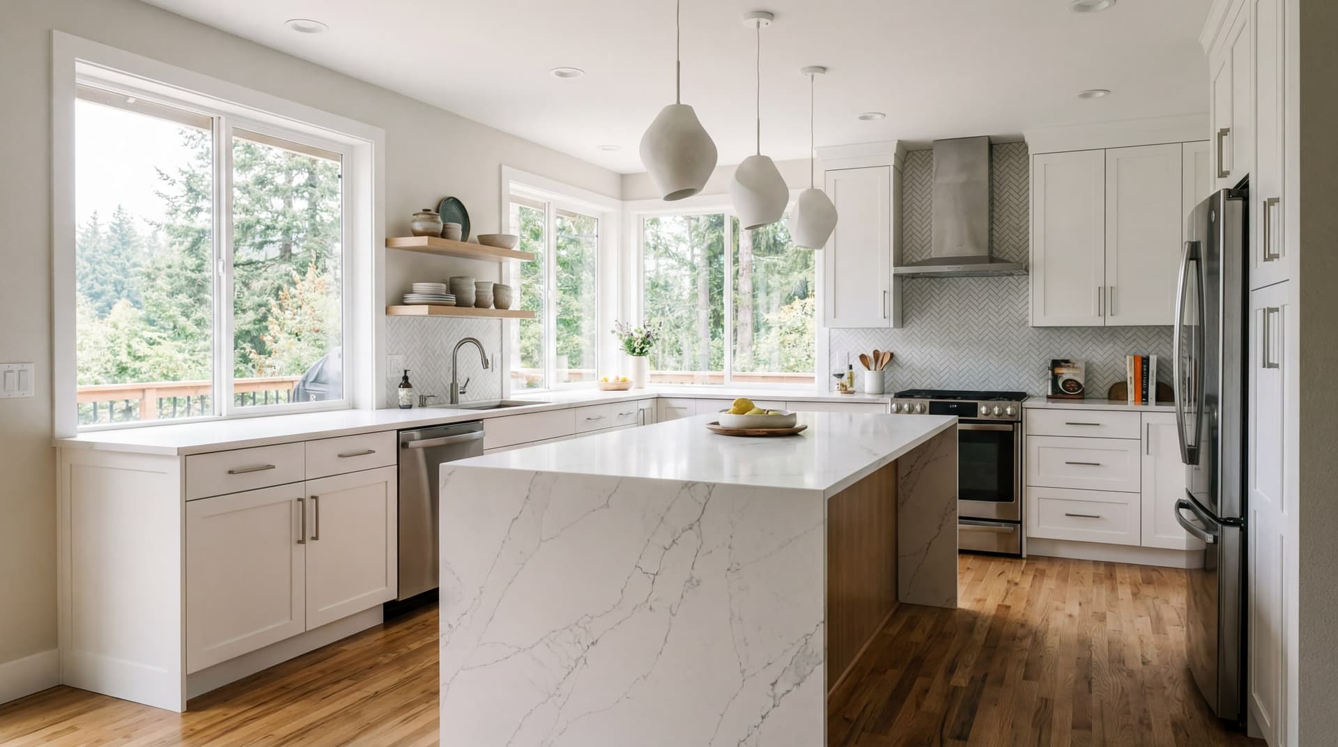 Cabinet Refacing