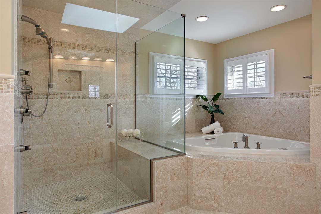 Walk-In Shower Installation